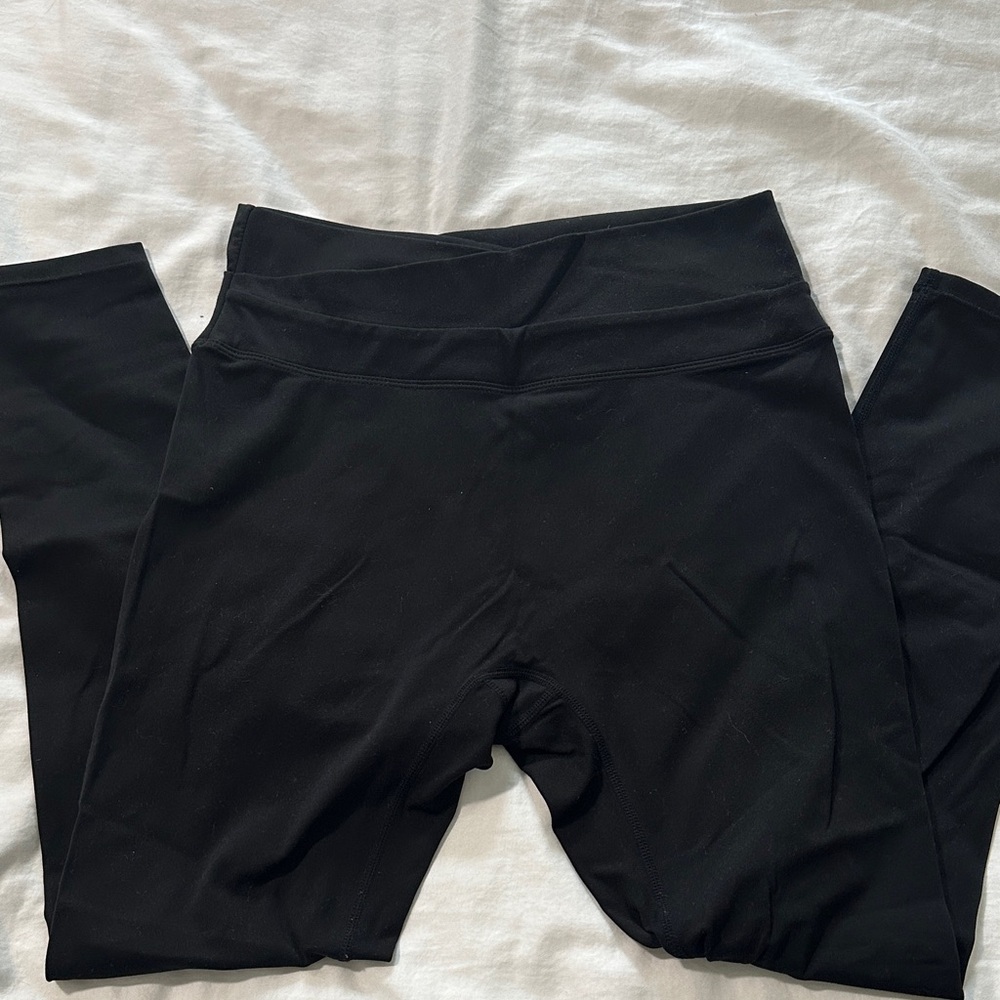 HALARA Women's Black Leggings